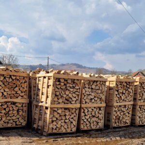 Lemn de Foc Paletizat